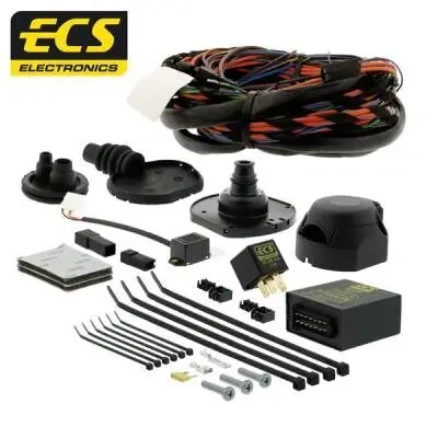 Elektrosatz, Anhängevorrichtung ECS CR069BX