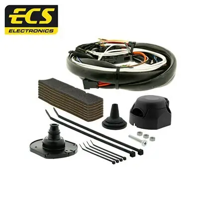 Elektrosatz, Anhängevorrichtung ECS DA002BB Bild Elektrosatz, Anhängevorrichtung ECS DA002BB