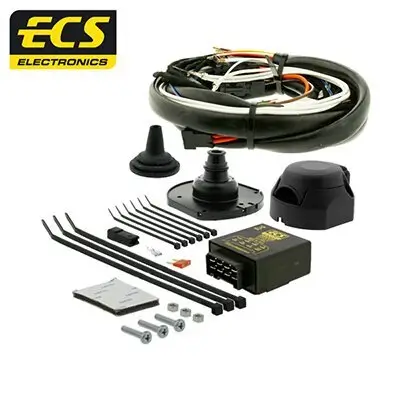 Elektrosatz, Anhängevorrichtung ECS DA012BB