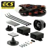 Elektrosatz, Anhängevorrichtung ECS DA012DH