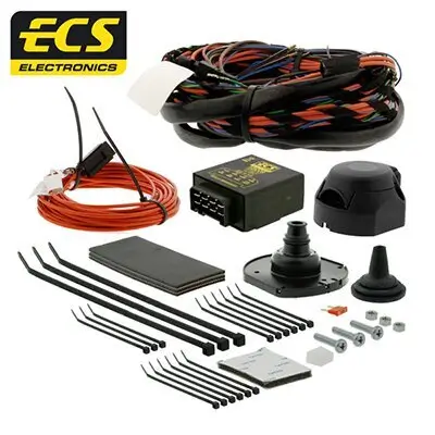 Elektrosatz, Anhängevorrichtung ECS DA014BB