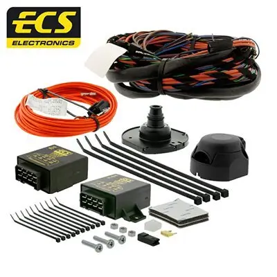 Elektrosatz, Anhängevorrichtung ECS DA016BB Bild Elektrosatz, Anhängevorrichtung ECS DA016BB