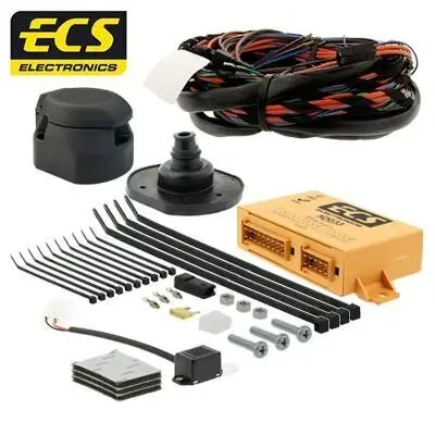 Elektrosatz, Anhängevorrichtung ECS DA016DH Bild Elektrosatz, Anhängevorrichtung ECS DA016DH