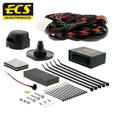 Elektrosatz, Anhängevorrichtung ECS DA021BH Bild Elektrosatz, Anhängevorrichtung ECS DA021BH