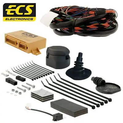 Elektrosatz, Anhängevorrichtung ECS DA025DH Bild Elektrosatz, Anhängevorrichtung ECS DA025DH