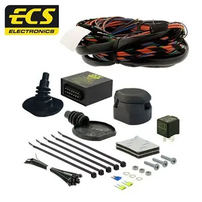 Elektrosatz, Anhängevorrichtung ECS DS001D1 Bild Elektrosatz, Anhängevorrichtung ECS DS001D1