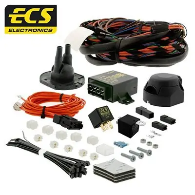 Elektrosatz, Anhängevorrichtung ECS FI015BB Bild Elektrosatz, Anhängevorrichtung ECS FI015BB