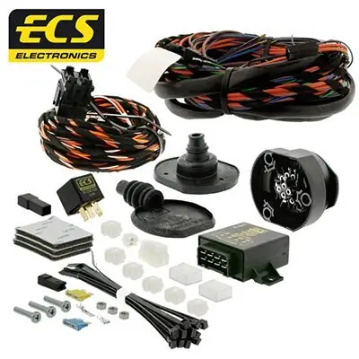 Elektrosatz, Anhängevorrichtung ECS FI015DB Bild Elektrosatz, Anhängevorrichtung ECS FI015DB