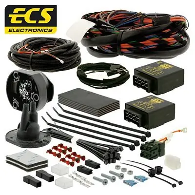 Elektrosatz, Anhängevorrichtung ECS FI024DH Bild Elektrosatz, Anhängevorrichtung ECS FI024DH