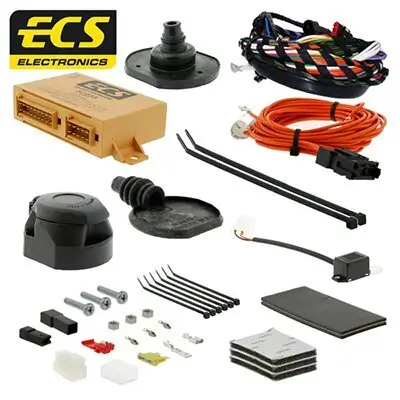 Elektrosatz, Anhängevorrichtung ECS FI040DH