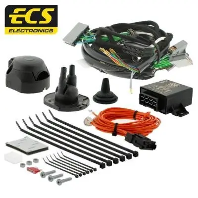 Elektrosatz, Anhängevorrichtung ECS FR011BB