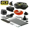 Elektrosatz, Anhängevorrichtung ECS FR028BL