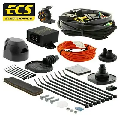 Elektrosatz, Anhängevorrichtung ECS FR028BL Bild Elektrosatz, Anhängevorrichtung ECS FR028BL