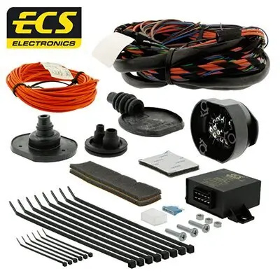 Elektrosatz, Anhängevorrichtung ECS FR028DL