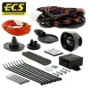 Elektrosatz, Anhängevorrichtung ECS FR028DL