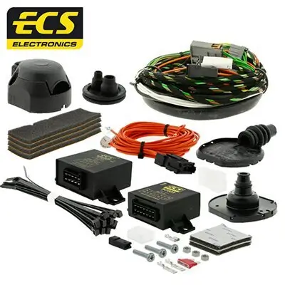 Elektrosatz, Anhängevorrichtung ECS FR033BH Bild Elektrosatz, Anhängevorrichtung ECS FR033BH