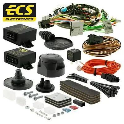 Elektrosatz, Anhängevorrichtung ECS FR033DH Bild Elektrosatz, Anhängevorrichtung ECS FR033DH