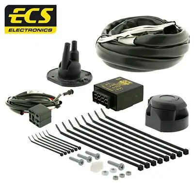 Elektrosatz, Anhängevorrichtung ECS FR038DL Bild Elektrosatz, Anhängevorrichtung ECS FR038DL