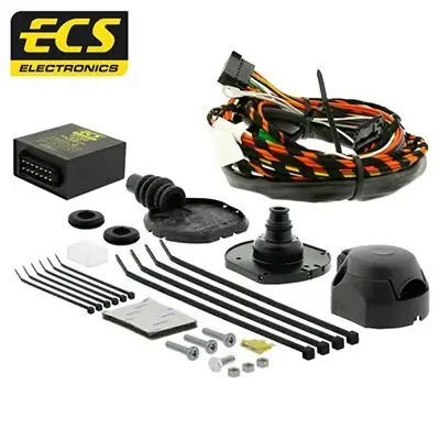 Elektrosatz, Anhängevorrichtung ECS FR051B1