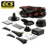 Elektrosatz, Anhängevorrichtung ECS FR055B1