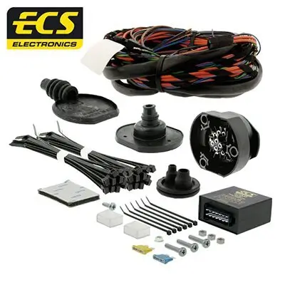 Elektrosatz, Anhängevorrichtung ECS FR055D1