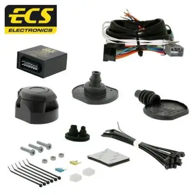 Elektrosatz, Anhängevorrichtung ECS FR065D1