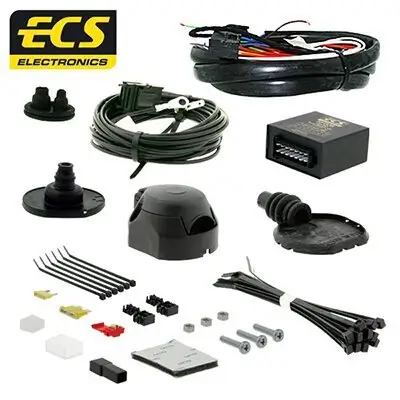 Elektrosatz, Anhängevorrichtung ECS FR066B1