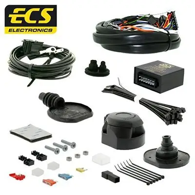 Elektrosatz, Anhängevorrichtung ECS FR066D1