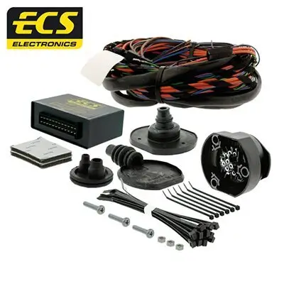 Elektrosatz, Anhängevorrichtung ECS FR072DH