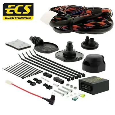 Elektrosatz, Anhängevorrichtung ECS FR111B1
