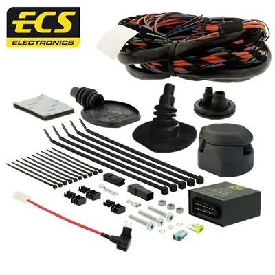 Elektrosatz, Anhängevorrichtung ECS FR111D1