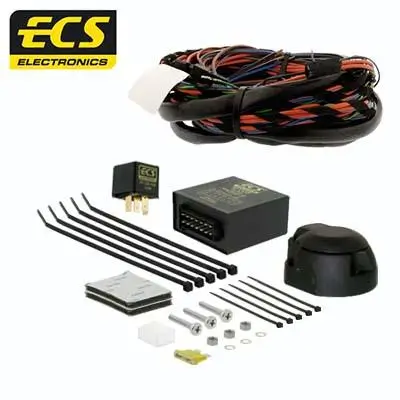 Elektrosatz, Anhängevorrichtung ECS FR117H1 Bild Elektrosatz, Anhängevorrichtung ECS FR117H1