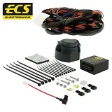 Elektrosatz, Anhängevorrichtung ECS FR119H1