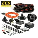 Elektrosatz, Anhängevorrichtung ECS HN737DX