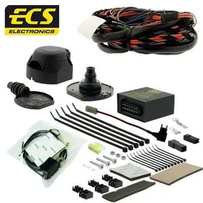 Elektrosatz, Anhängevorrichtung ECS HN870BX