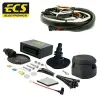 Elektrosatz, Anhängevorrichtung ECS HY153D1