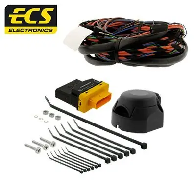 Elektrosatz, Anhängevorrichtung ECS IS017FH