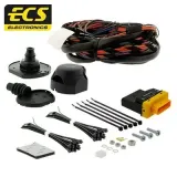 Elektrosatz, Anhängevorrichtung ECS IV006BL