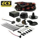 Elektrosatz, Anhängevorrichtung ECS JE003BX