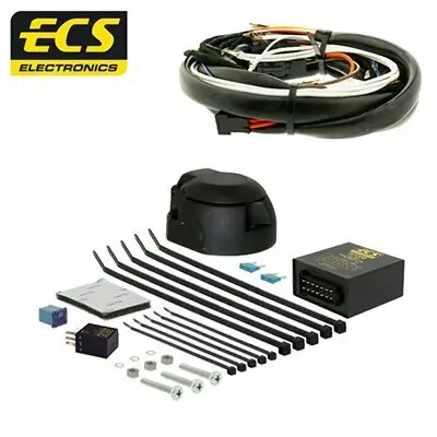 Elektrosatz, Anhängevorrichtung ECS JG011H1