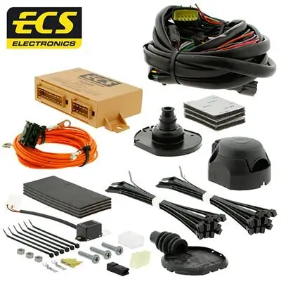 Elektrosatz, Anhängevorrichtung ECS KI066BH