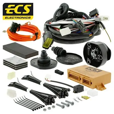 Elektrosatz, Anhängevorrichtung ECS KI066DH