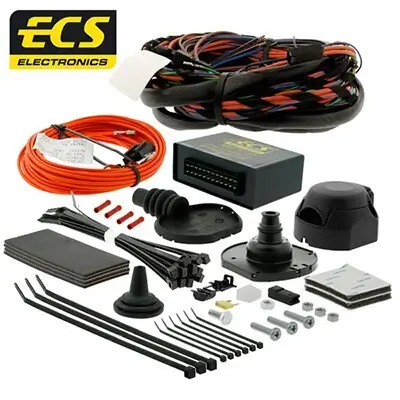 Elektrosatz, Anhängevorrichtung ECS KI088BH