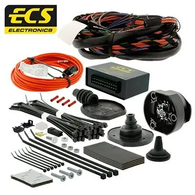 Elektrosatz, Anhängevorrichtung ECS KI088DH