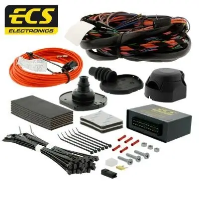 Elektrosatz, Anhängevorrichtung ECS KI091BH Bild Elektrosatz, Anhängevorrichtung ECS KI091BH