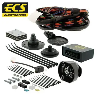 Elektrosatz, Anhängevorrichtung ECS KI101DH Bild Elektrosatz, Anhängevorrichtung ECS KI101DH