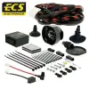 Elektrosatz, Anhängevorrichtung ECS KI132DX
