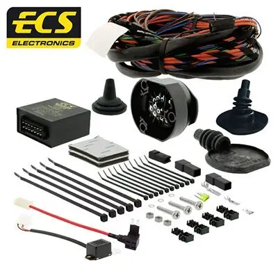 Elektrosatz, Anhängevorrichtung ECS KI132DX Bild Elektrosatz, Anhängevorrichtung ECS KI132DX