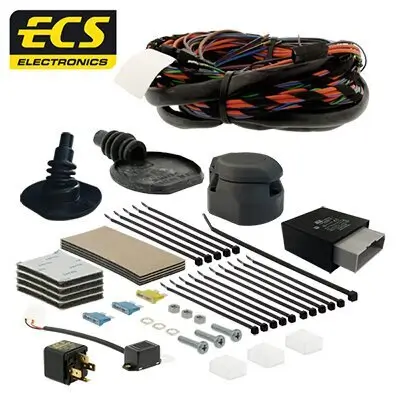 Elektrosatz, Anhängevorrichtung ECS KI136D1