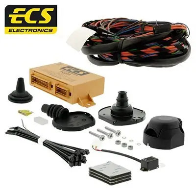 Elektrosatz, Anhängevorrichtung ECS KI137BH Bild Elektrosatz, Anhängevorrichtung ECS KI137BH